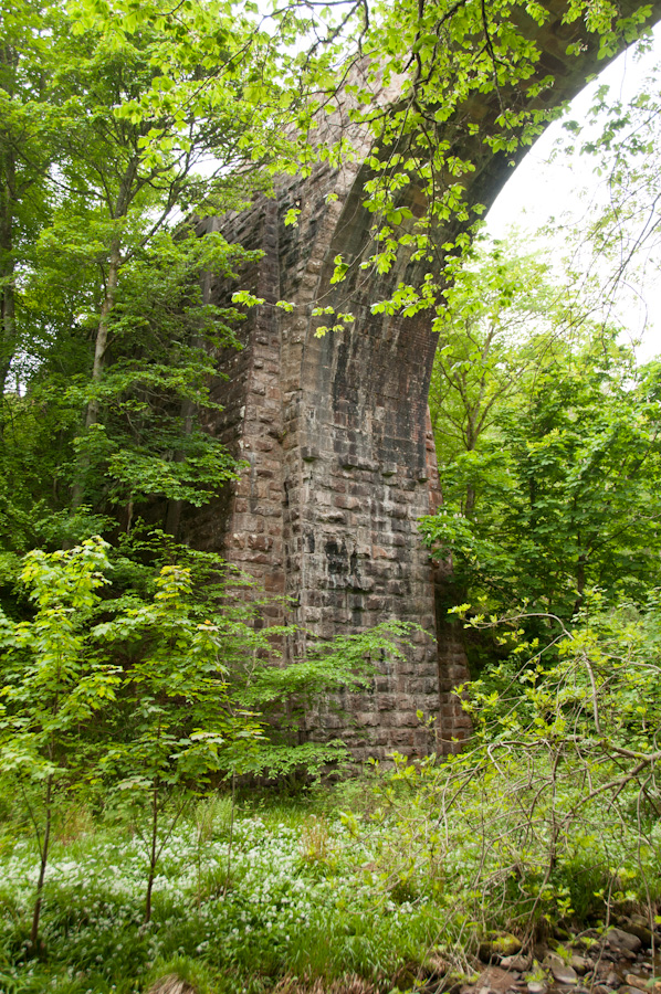 Golspie, Railway Viaduct